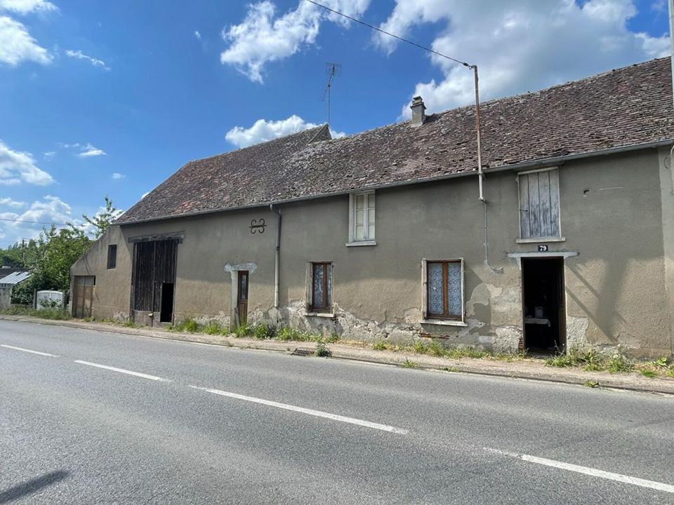 Villa i Châtillon-Coligny, Loiret - foto 1