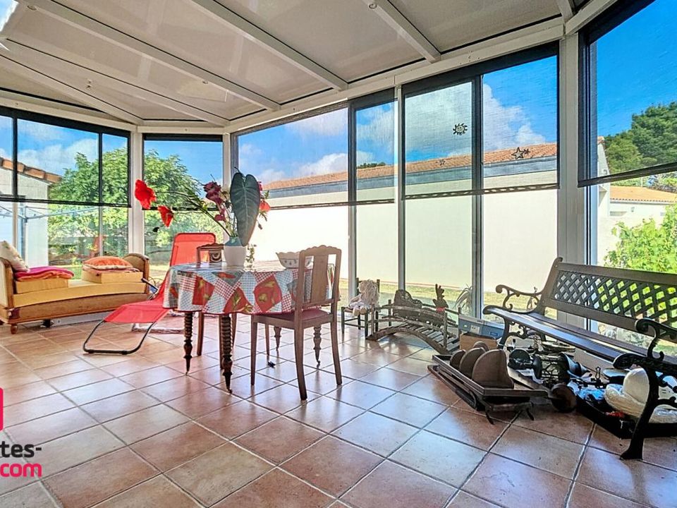 Villa i Saint-Palais-sur-Mer, Charente-Maritime - foto 1