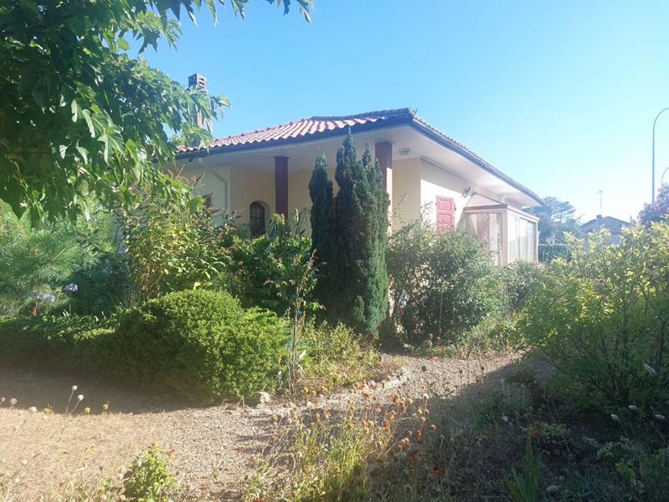Villa i Vieux-Boucau-les-Bains, Landes - bilde 1