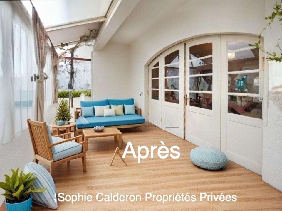 Villa i Vieux-Boucau-les-Bains, Landes - bilde 3