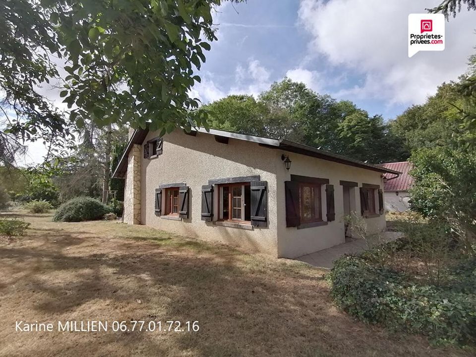 Villa i Muzy, Eure - bilde 1