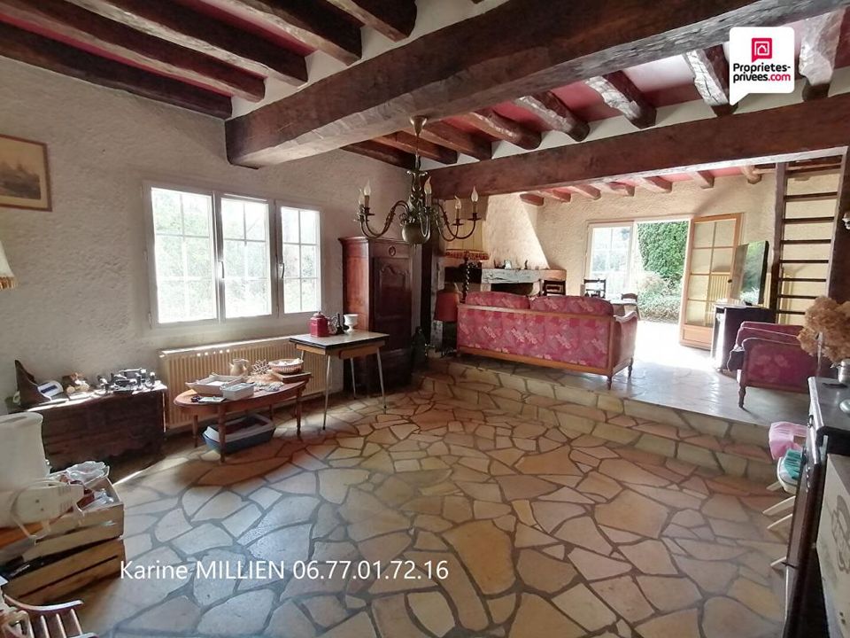 Villa i Muzy, Eure - bilde 5