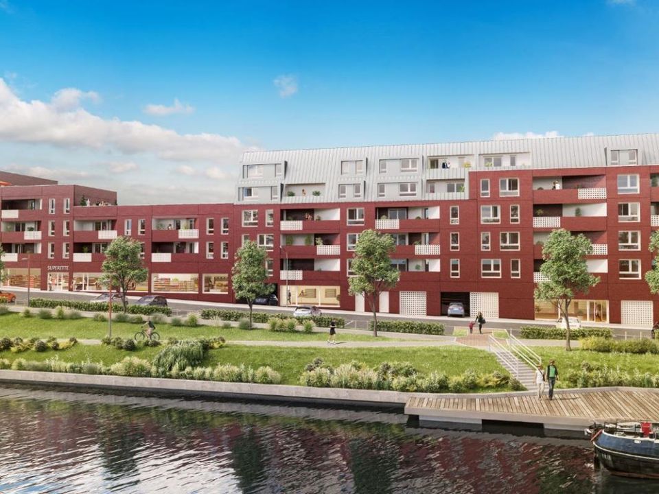 Lejlighed i Valenciennes, Nord - foto 1