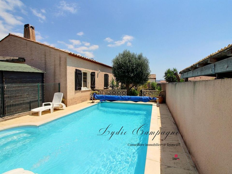 Villa i Lezignan-Corbieres, Aude - foto 3