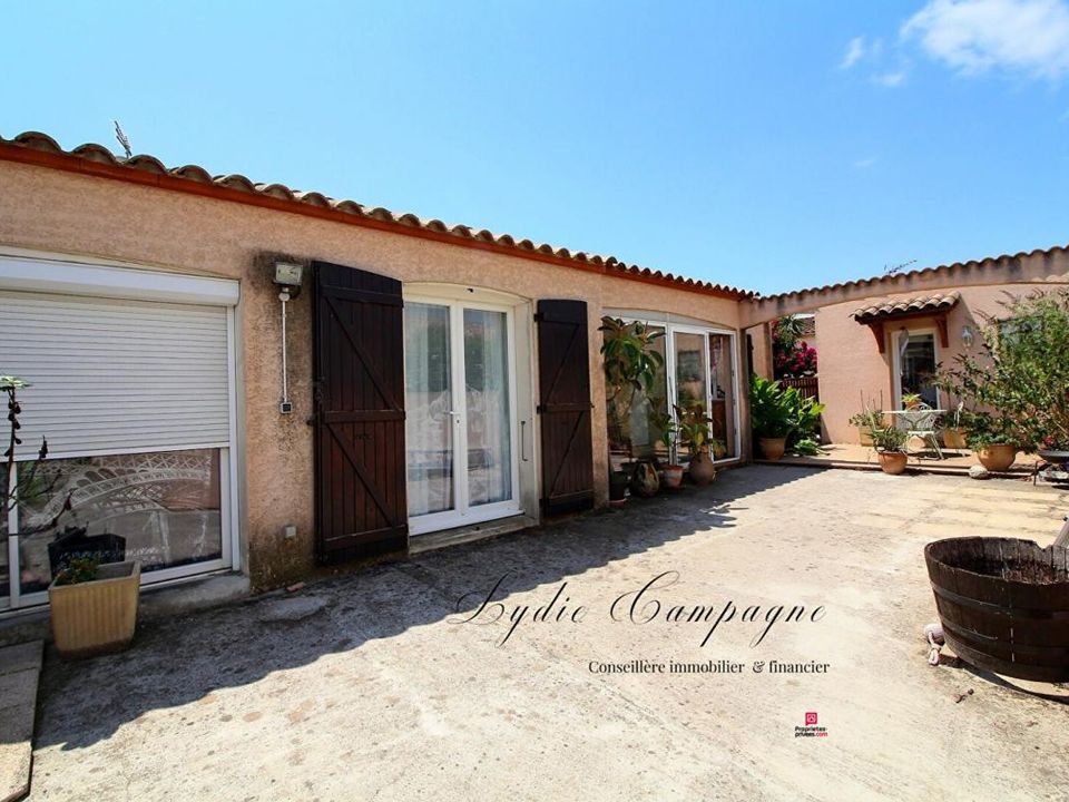 Villa i Lezignan-Corbieres, Aude - foto 4