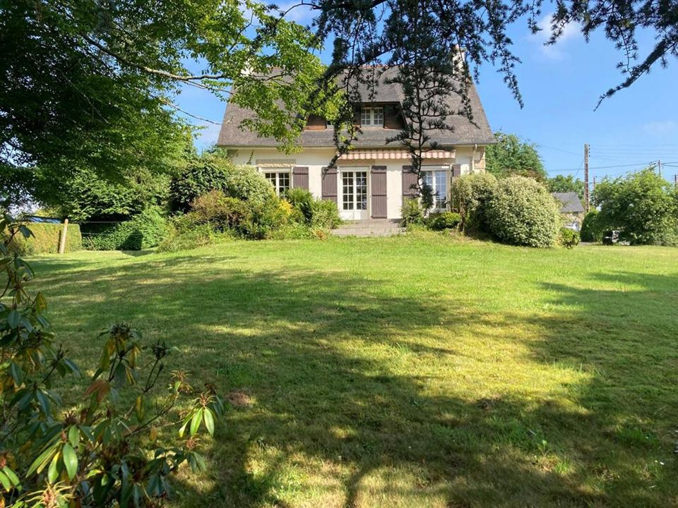 Villa i Quévert, Cotes-d'Armor - bilde 1