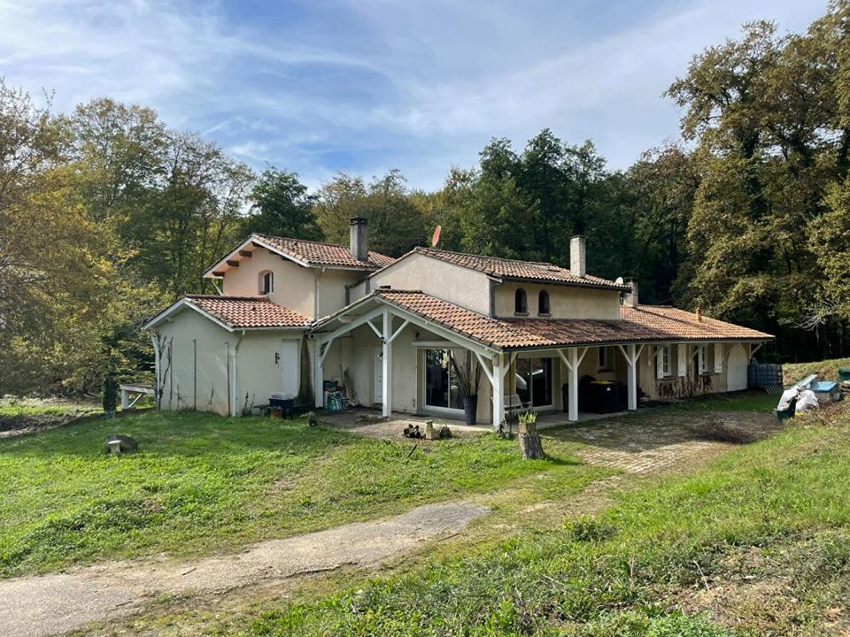 Villa i Targon, Gironde - foto 2