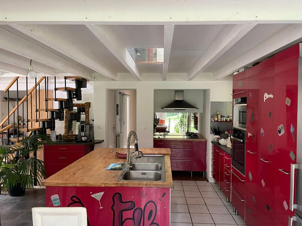 Villa i Targon, Gironde - foto 5