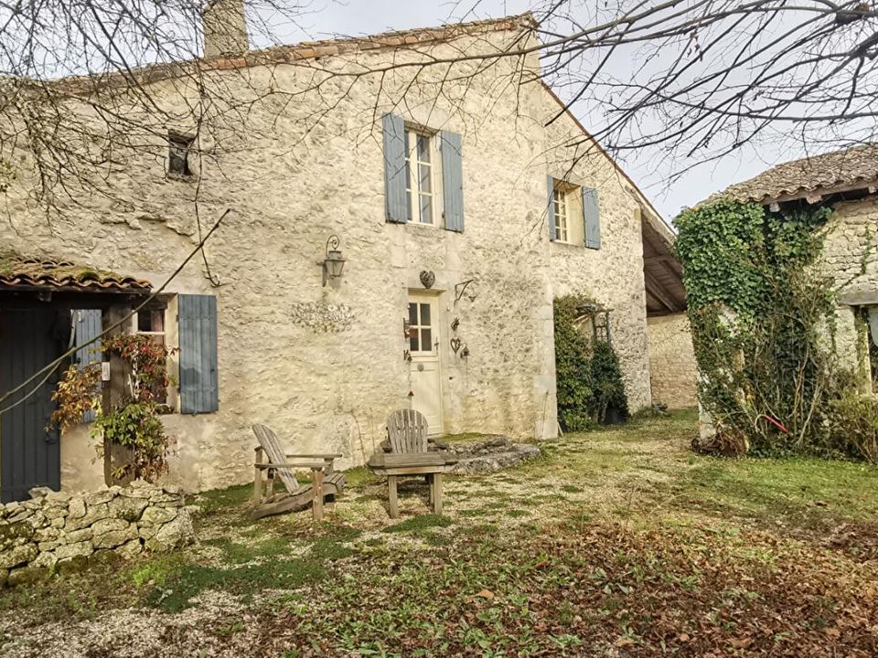 Villa i Saint-Andre-et-Appelles, Gironde - foto 1