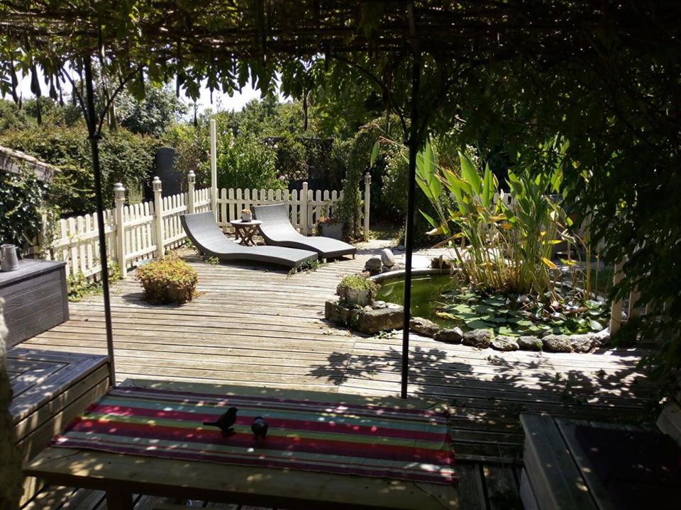 Villa i Saint-Andre-et-Appelles, Gironde - foto 2