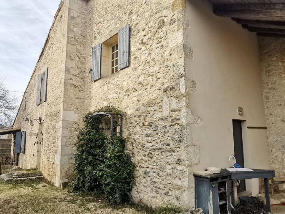 Villa i Saint-Andre-et-Appelles, Gironde - foto 3