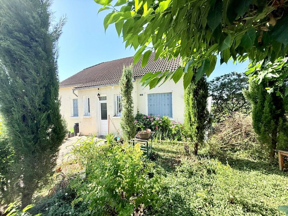 Villa i Laroche-Saint-Cydroine, Yonne - foto 1