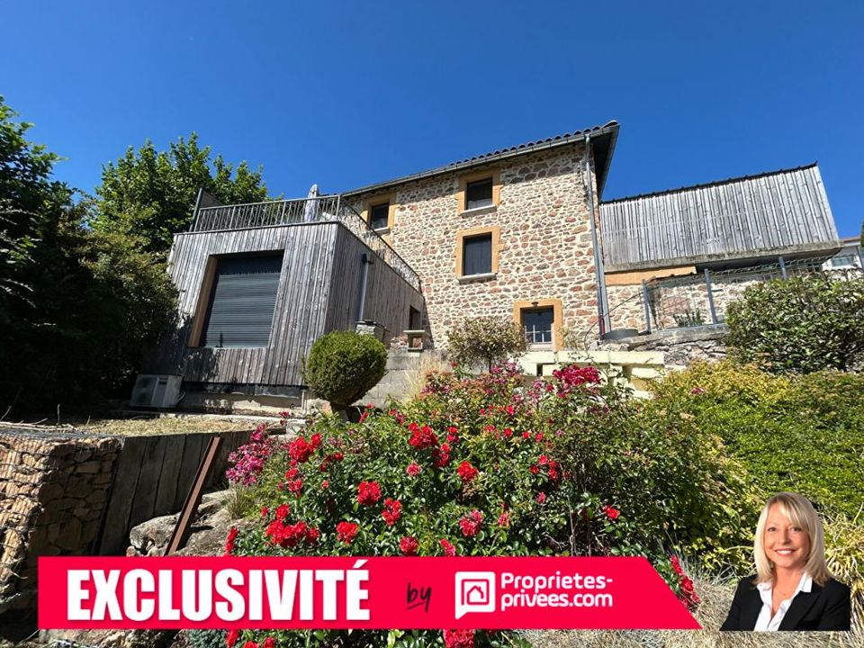 Villa i Thizy-les-Bourgs, Rhone - foto 1
