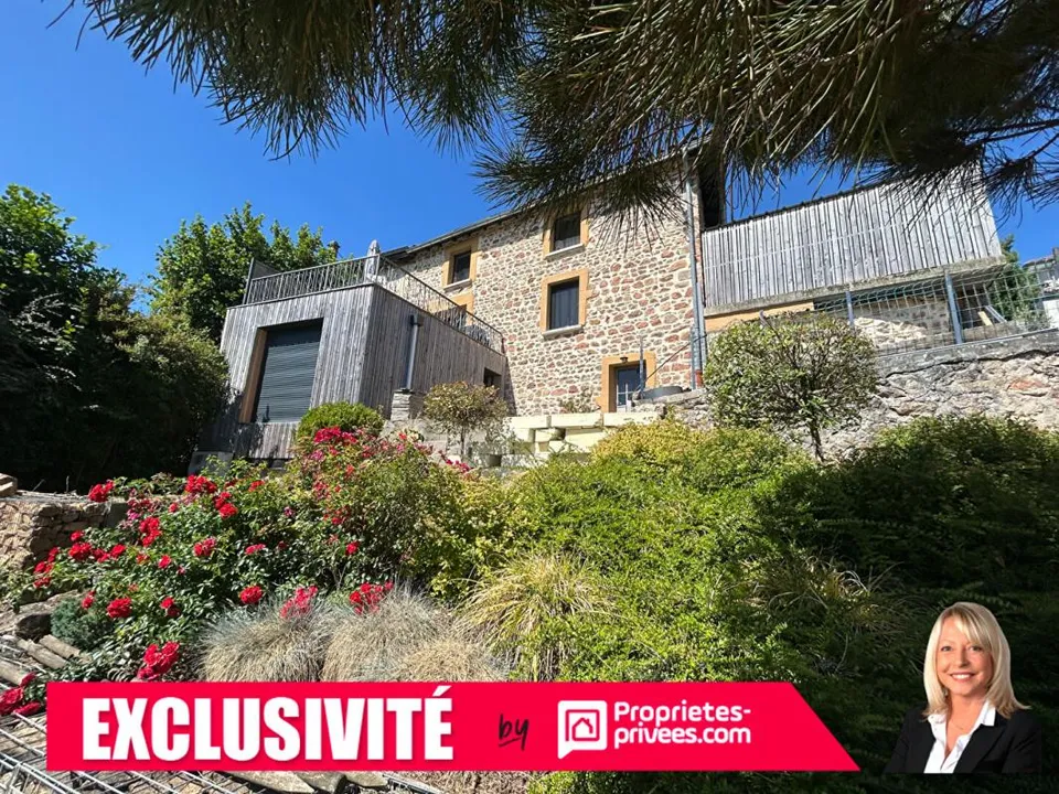 Villa i Thizy-les-Bourgs, Rhone - foto 2