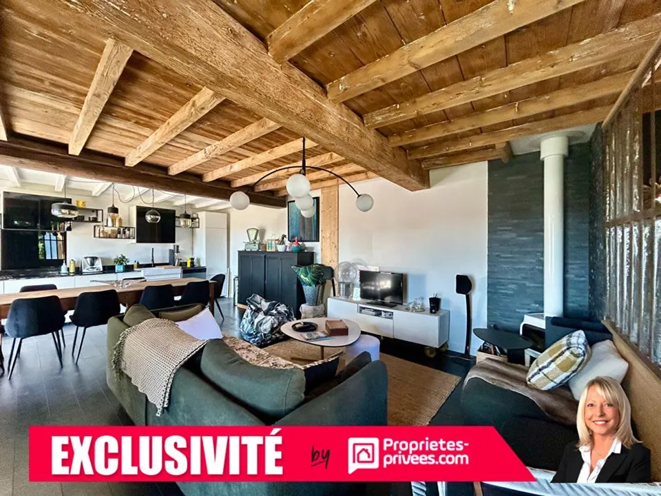 Villa i Thizy-les-Bourgs, Rhone - foto 3