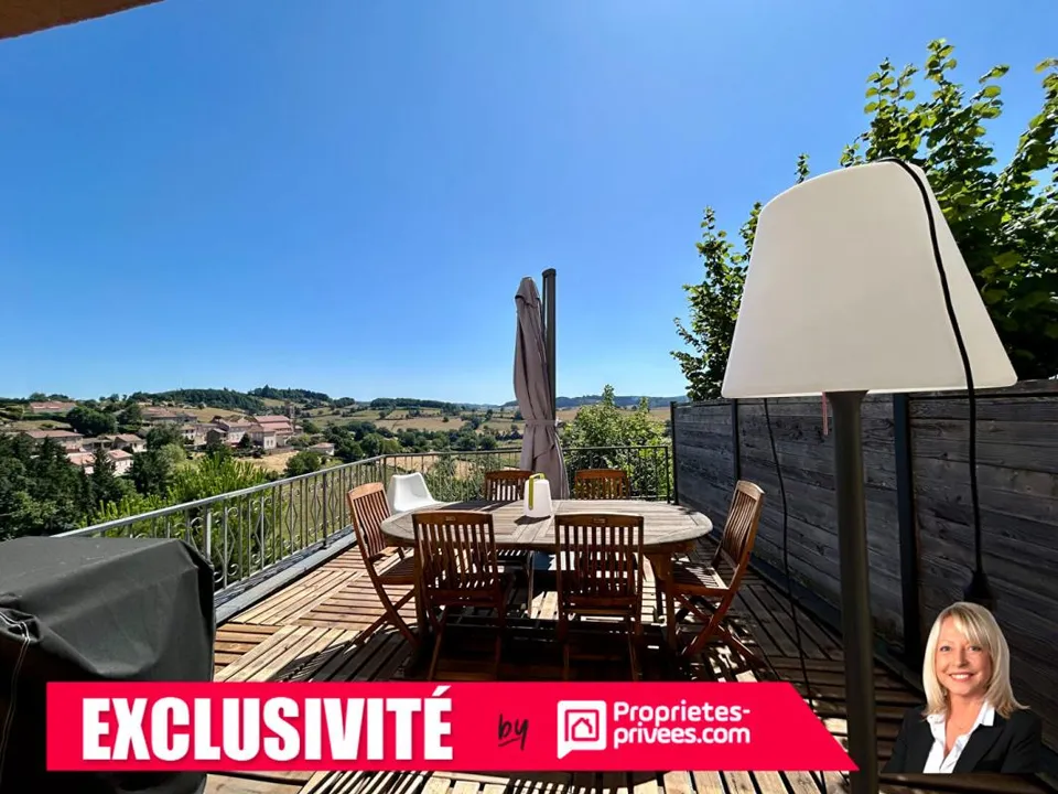 Villa i Thizy-les-Bourgs, Rhone - foto 5