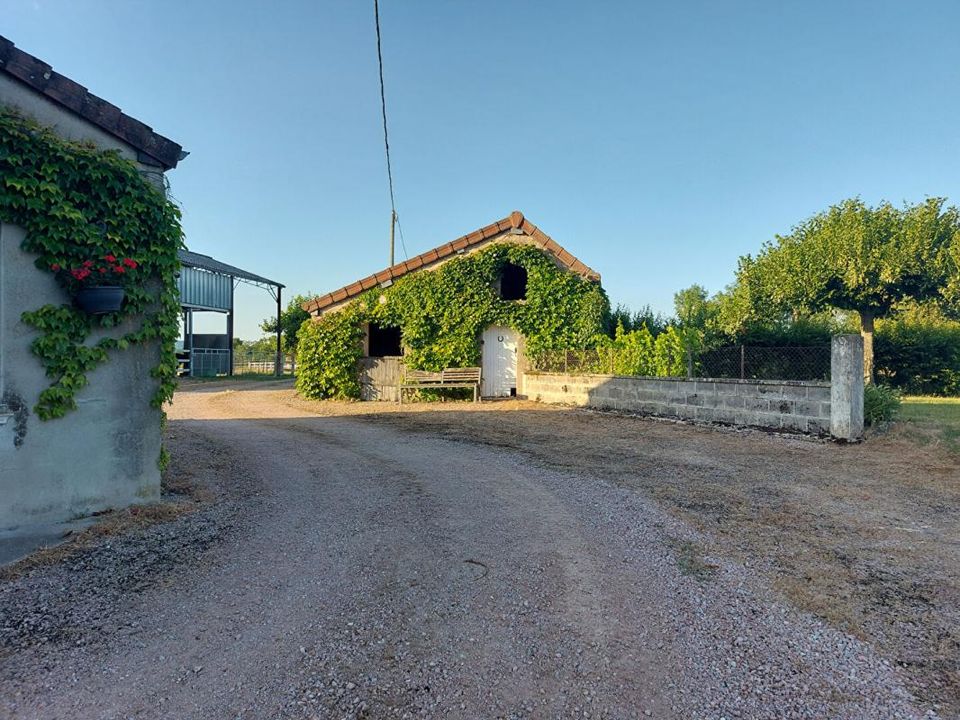 Villa i Charbonnat, Saone-et-Loire - bilde 2