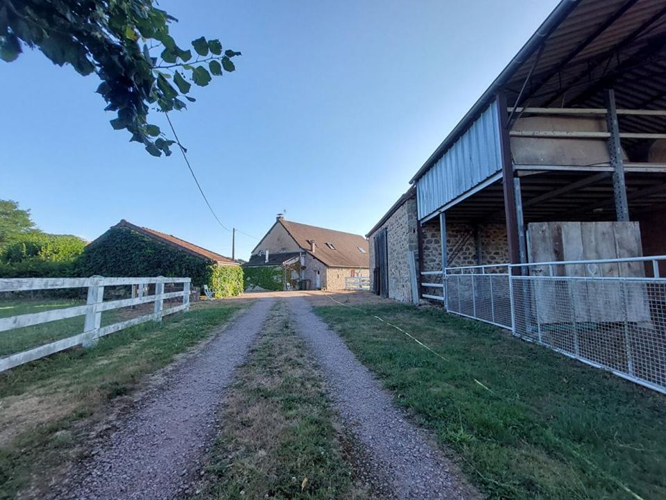 Villa i Charbonnat, Saone-et-Loire - bilde 3