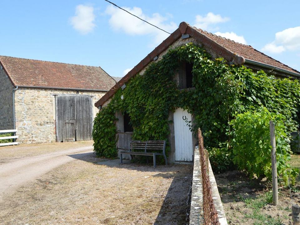 Villa i Charbonnat, Saone-et-Loire - bilde 4