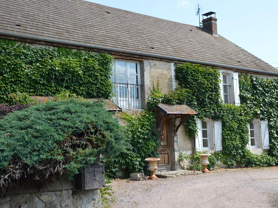 Villa i Charbonnat, Saone-et-Loire - bilde 5