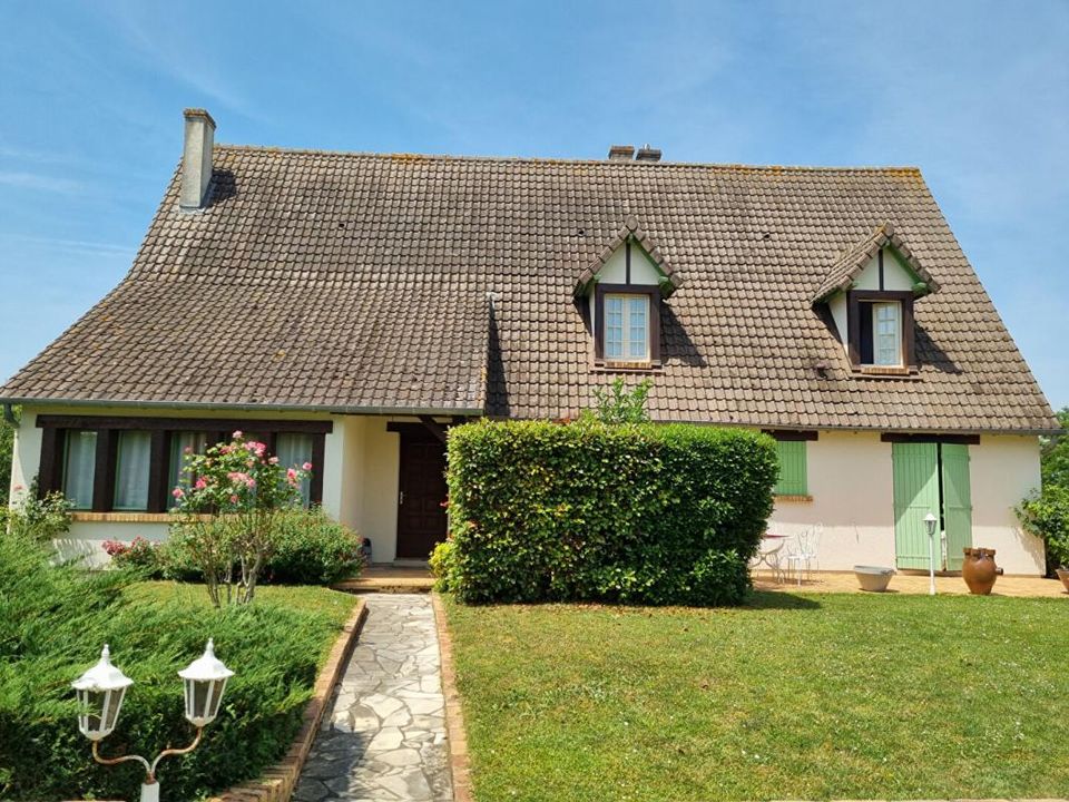 Villa i Plaimpied-Givaudins, Cher - foto 1