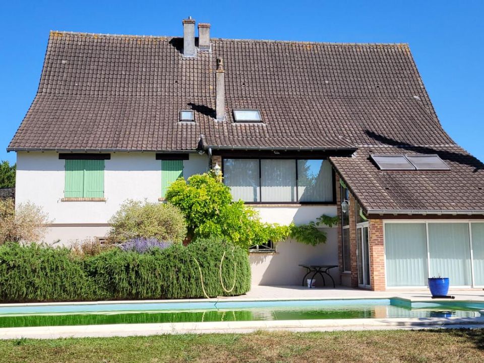 Villa i Plaimpied-Givaudins, Cher - foto 2