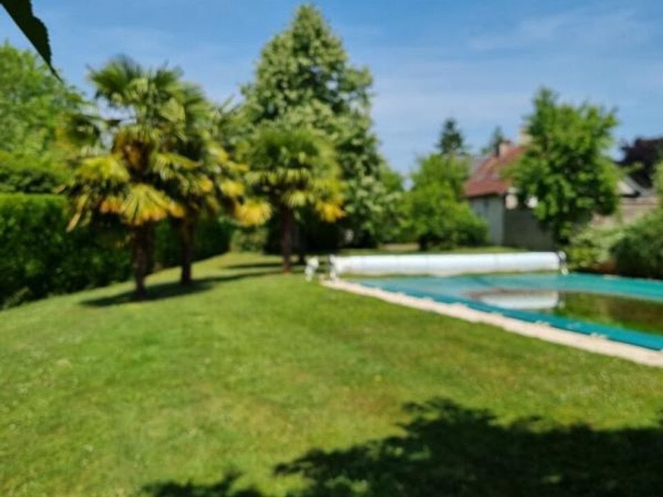 Villa i Plaimpied-Givaudins, Cher - foto 4