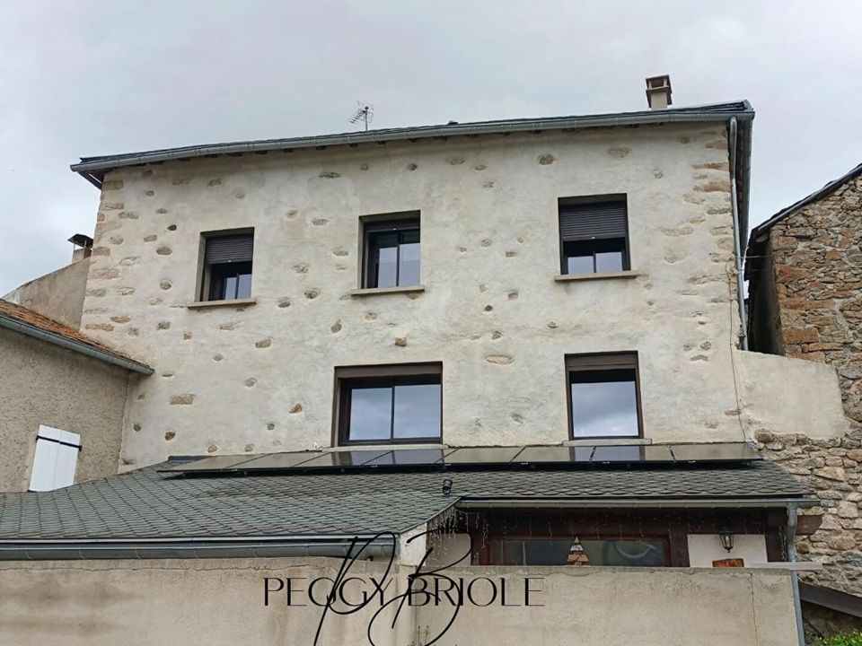 Villa i La Llagonne, Pyrenees-Orientales - foto 1