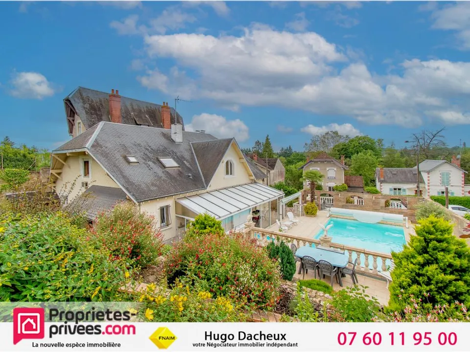 Villa i Vierzon, Cher - foto 1