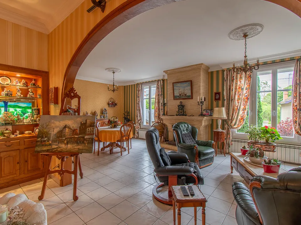 Villa i Vierzon, Cher - foto 5