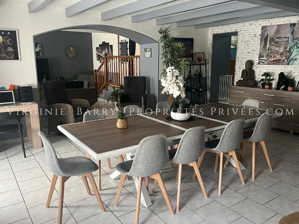 Villa i Lussant, Charente-Maritime - foto 2