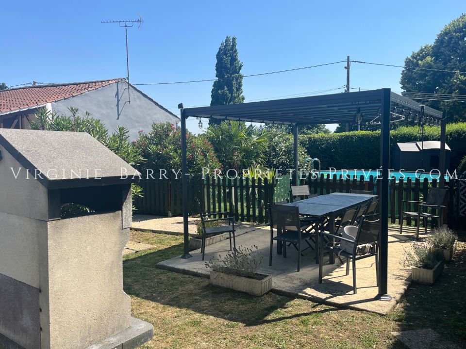 Villa i Lussant, Charente-Maritime - foto 4