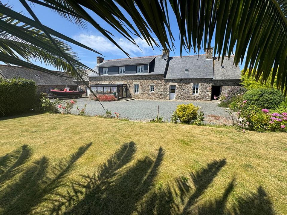 Farm hus i Pleumeur-Gautier, Cotes-d'Armor - foto 2