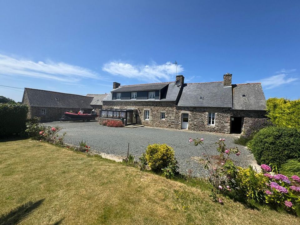 Farm hus i Pleumeur-Gautier, Cotes-d'Armor - foto 3