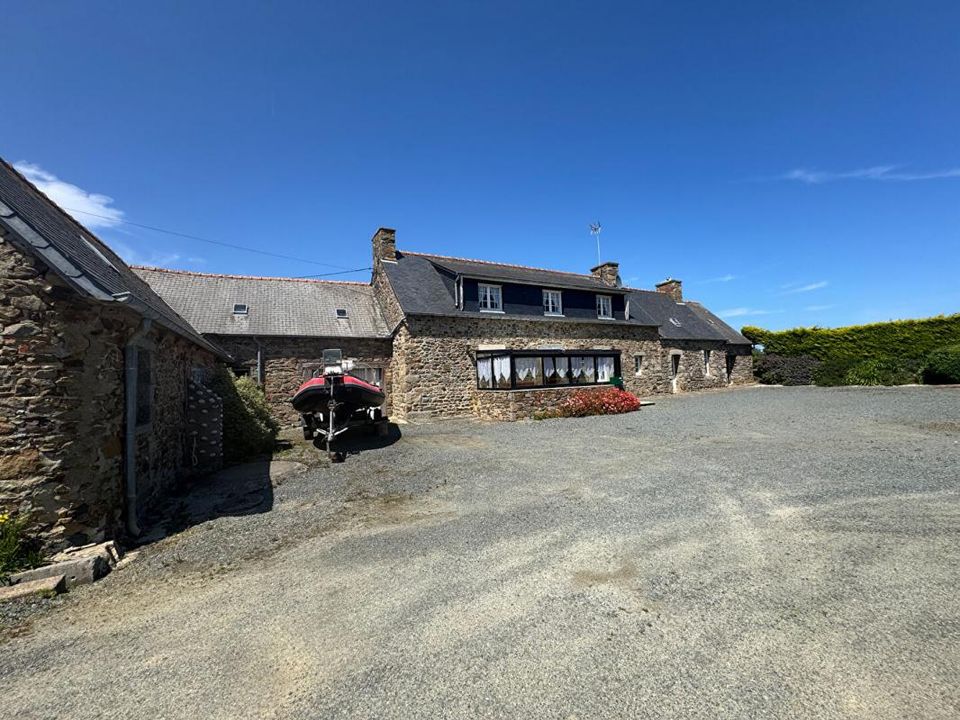 Farm hus i Pleumeur-Gautier, Cotes-d'Armor - foto 4