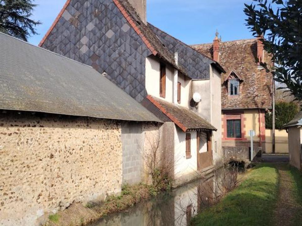 Villa i Cormenon, Loir-et-Cher - bilde 1