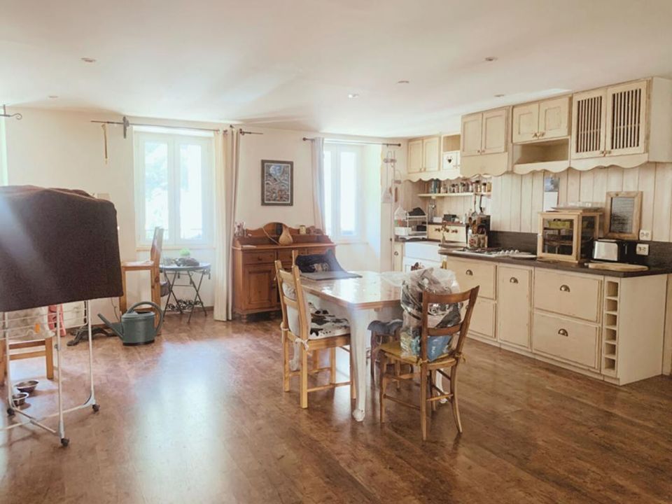 Apartament a Le Lauzet-Ubaye, Alpes-de-Haute-Provence - foto 3