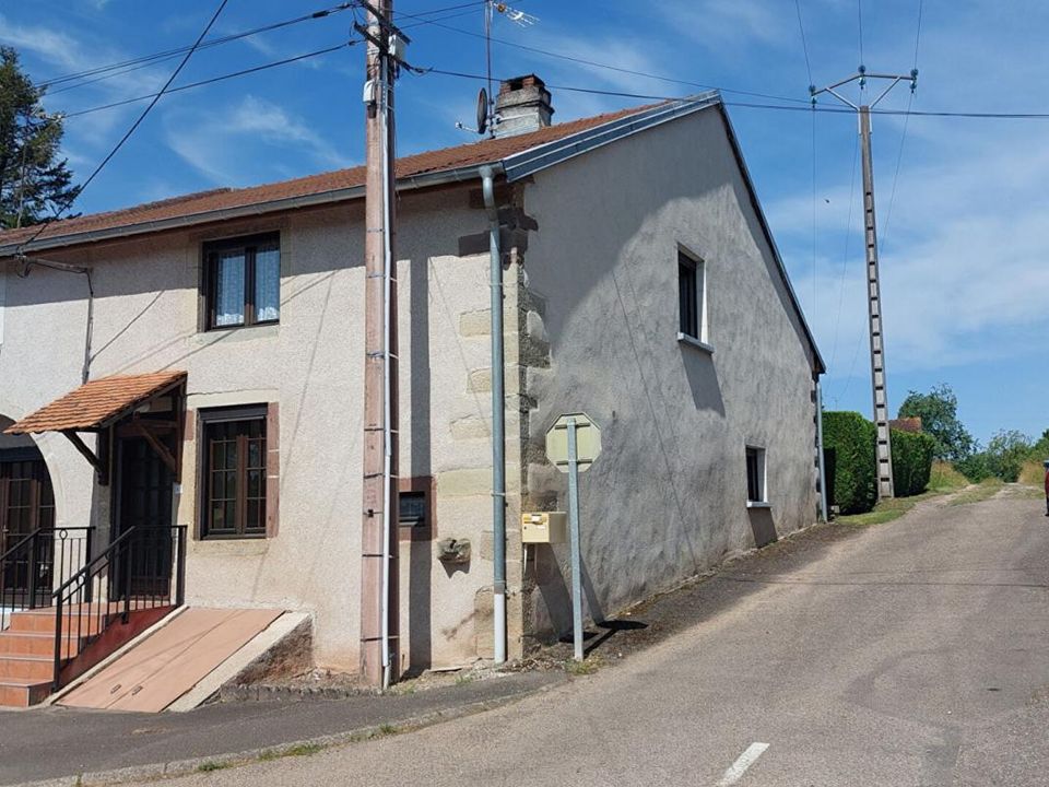 Villa i Passavant-la-Rochere, Haute-Saone - foto 1