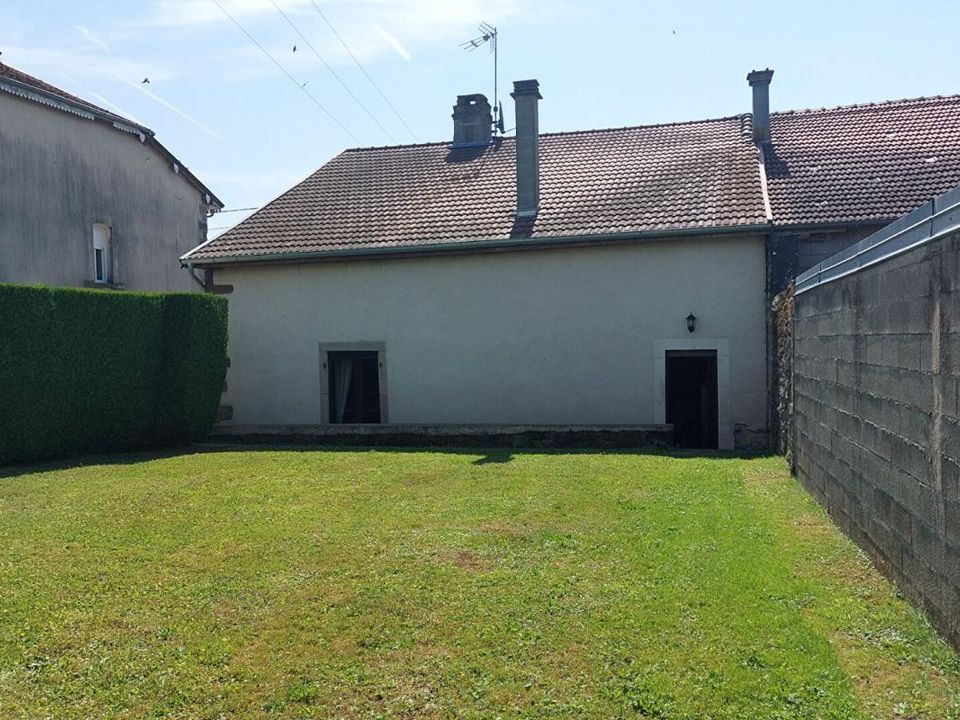 Villa i Passavant-la-Rochere, Haute-Saone - foto 3