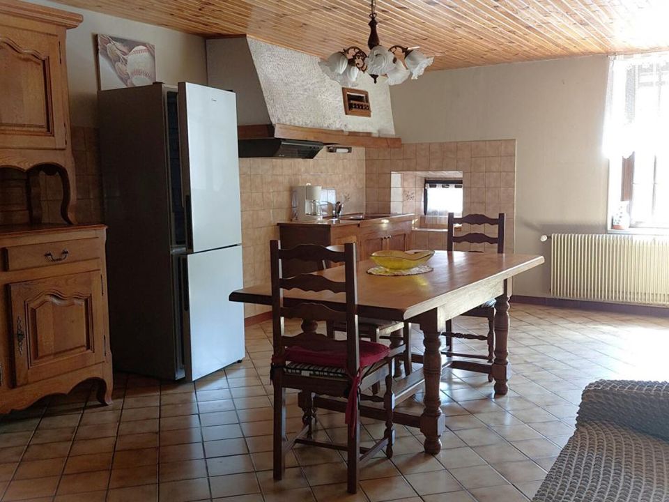 Villa i Passavant-la-Rochere, Haute-Saone - foto 5