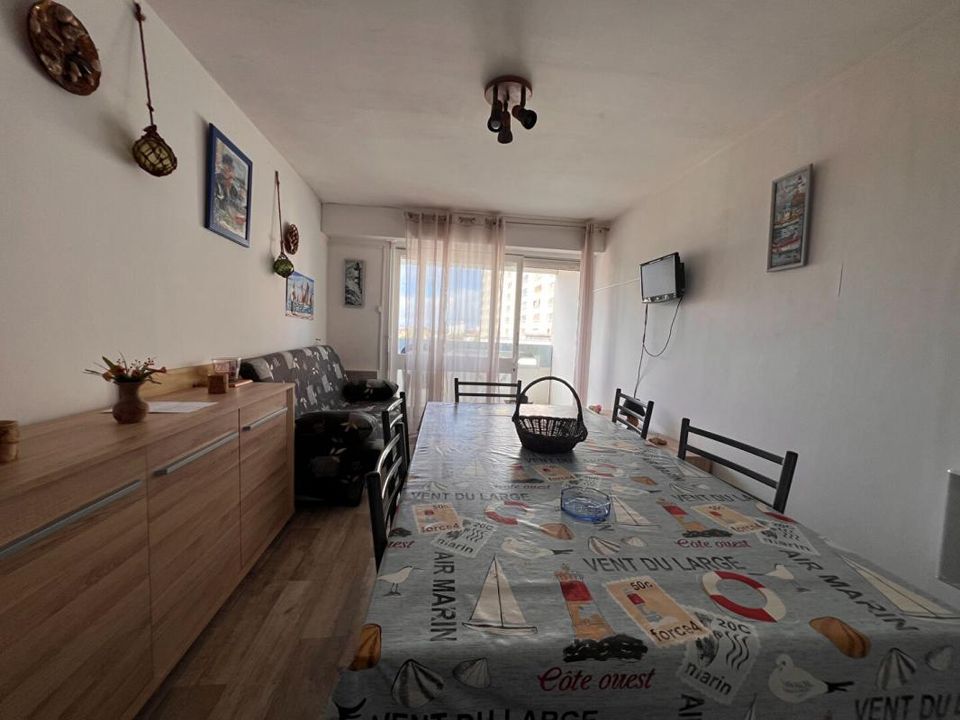 Lejlighed i Saint-Hilaire-de-Riez, Vendee - foto 1