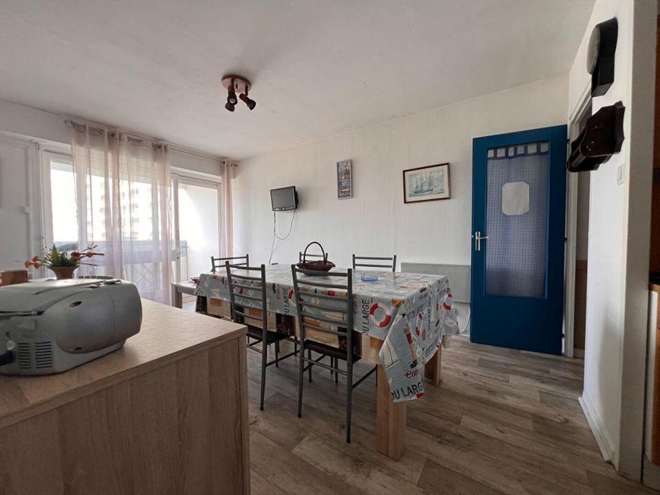 Lejlighed i Saint-Hilaire-de-Riez, Vendee - foto 2