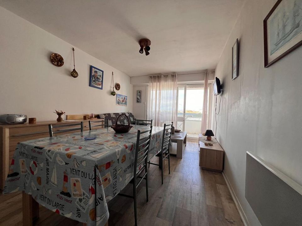 Lejlighed i Saint-Hilaire-de-Riez, Vendee - foto 3