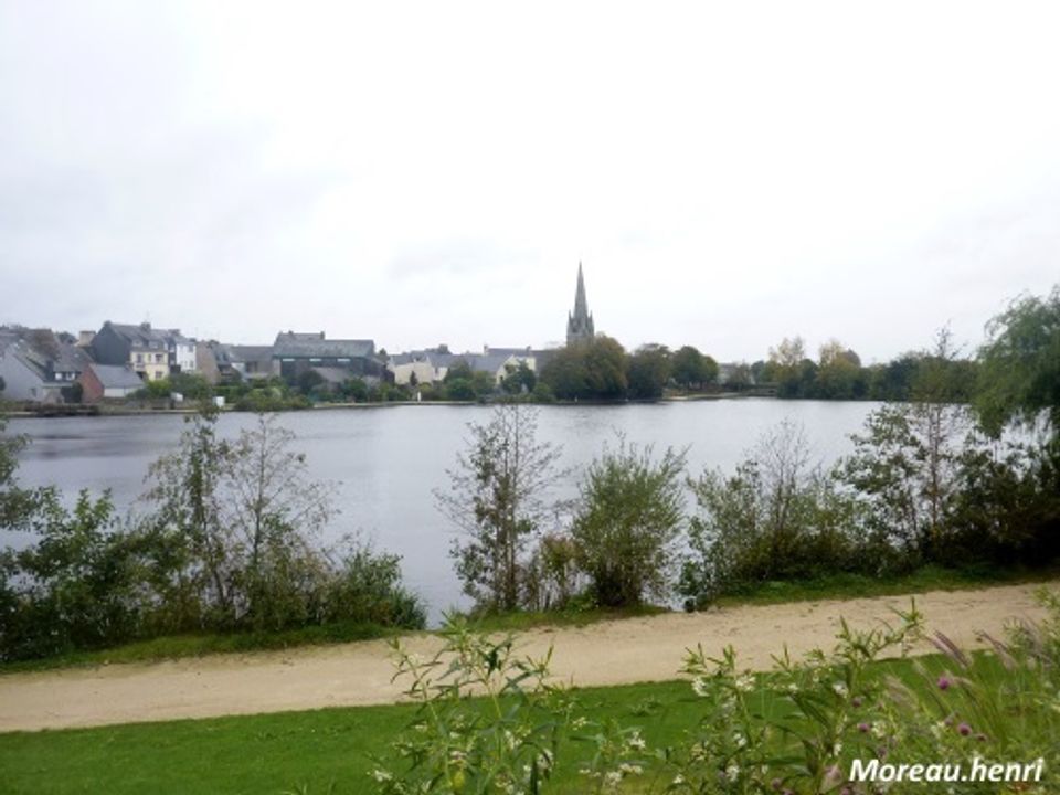 Apartament a Rosporden, Finistere - foto 1