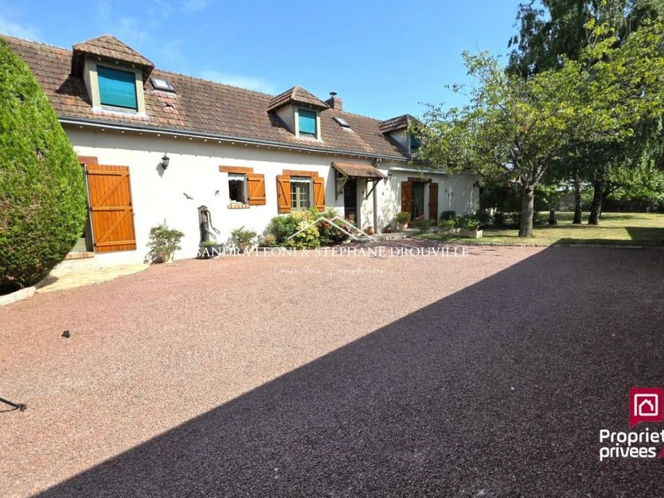 Villa i Maintenon, Eure-et-Loir - foto 1