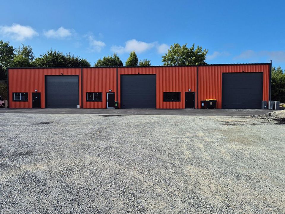 Parkeringsplads i Caudan, Morbihan - foto 1
