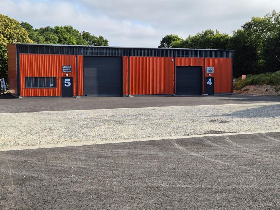 Parkeringsplads i Caudan, Morbihan - foto 3