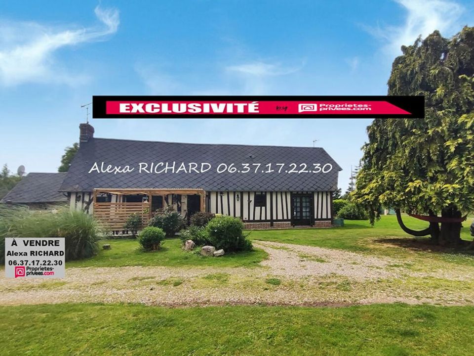 Villa i Berville-la-Campagne, Eure - foto 1
