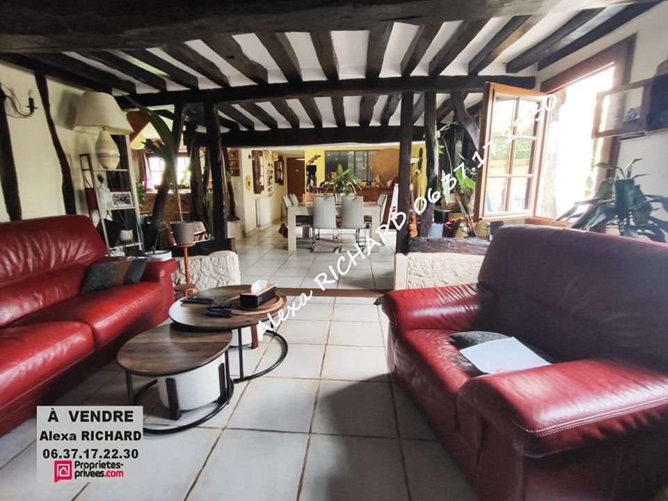 Villa i Berville-la-Campagne, Eure - foto 3