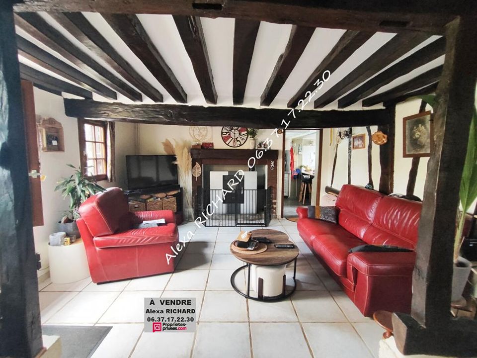 Villa i Berville-la-Campagne, Eure - foto 4